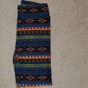 New Aztec Leggings
